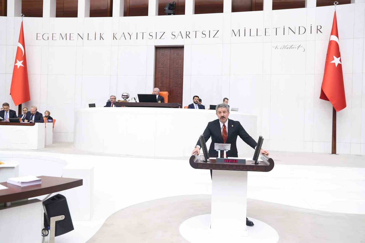 AK PARTİ ŞIRNAK MİLLETVEKİLİ ARSLAN TATAR, SİLOPİ DEVLET HASTANESİNİN MEVCUT DURUMU VE PLANLANAN...