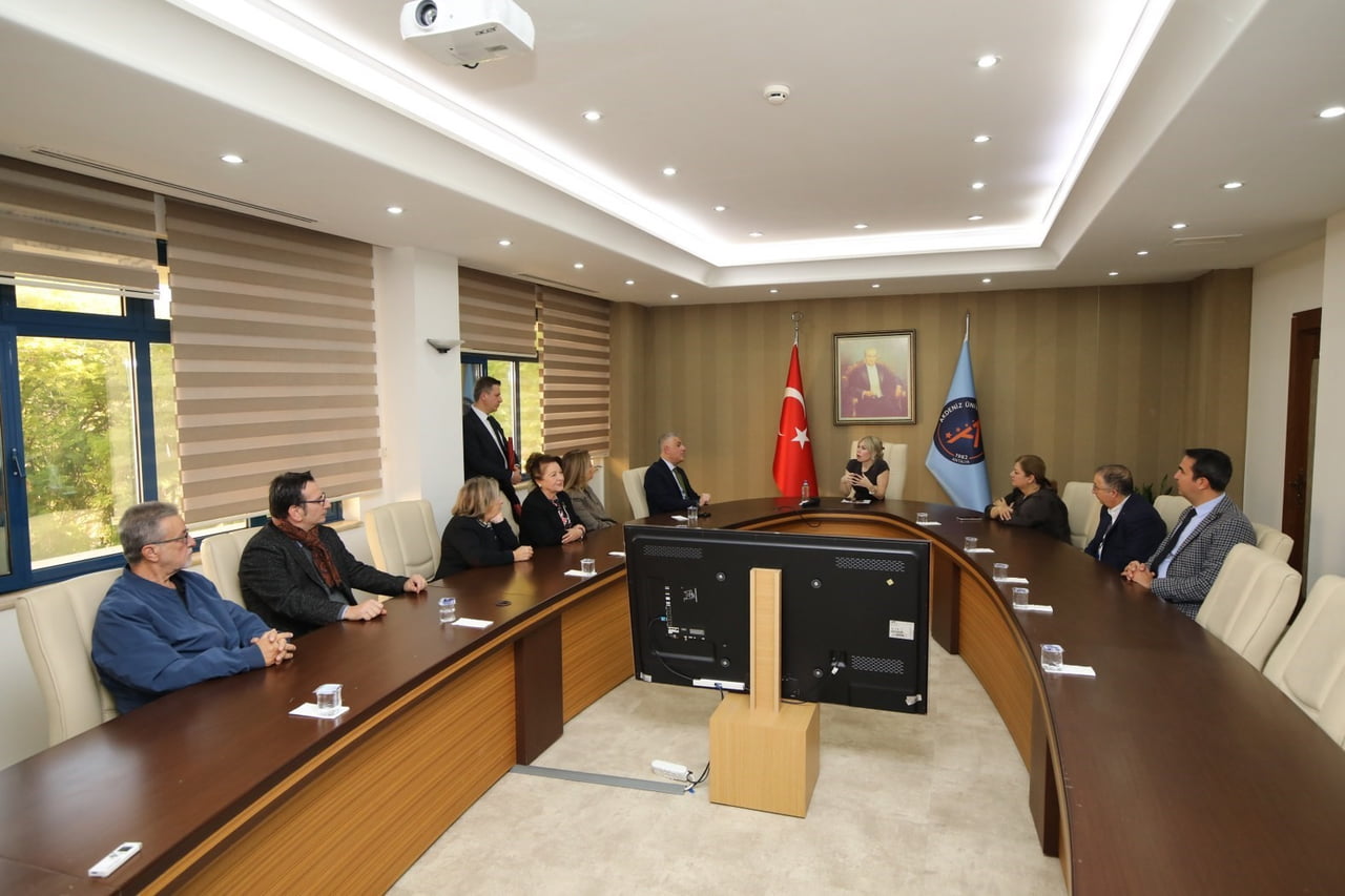 AKDENİZ ÜNİVERSİTESİ HASTANESİ’NE, ANTALYA ÜNİVERSİTE DESTEKLEME VAKFI TARAFINDAN ANJİYOGRAFİ...