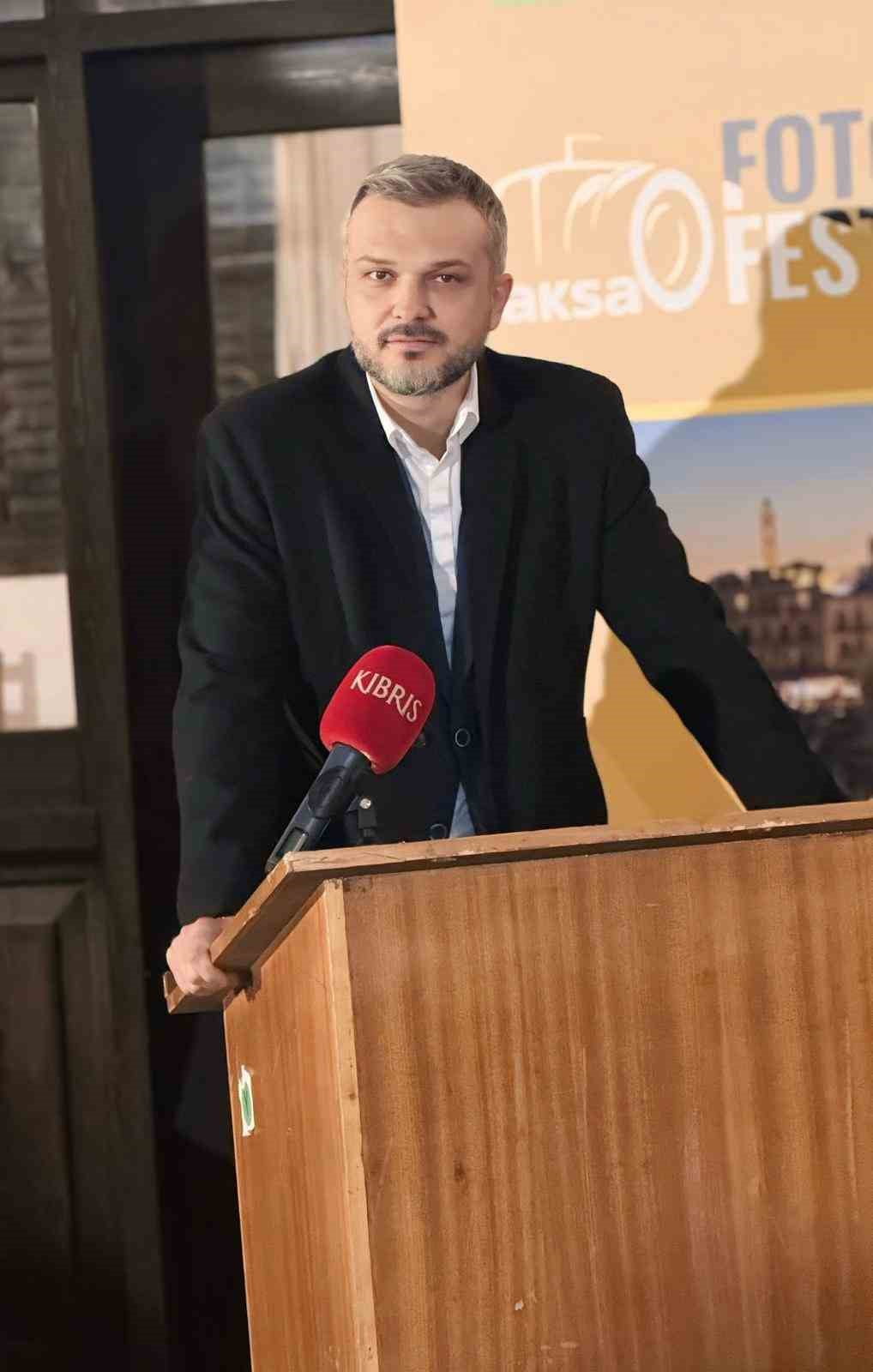 AKSA ENERJİ KKTC SANTRAL MÜDÜRÜ ŞENER ŞENTÜRK