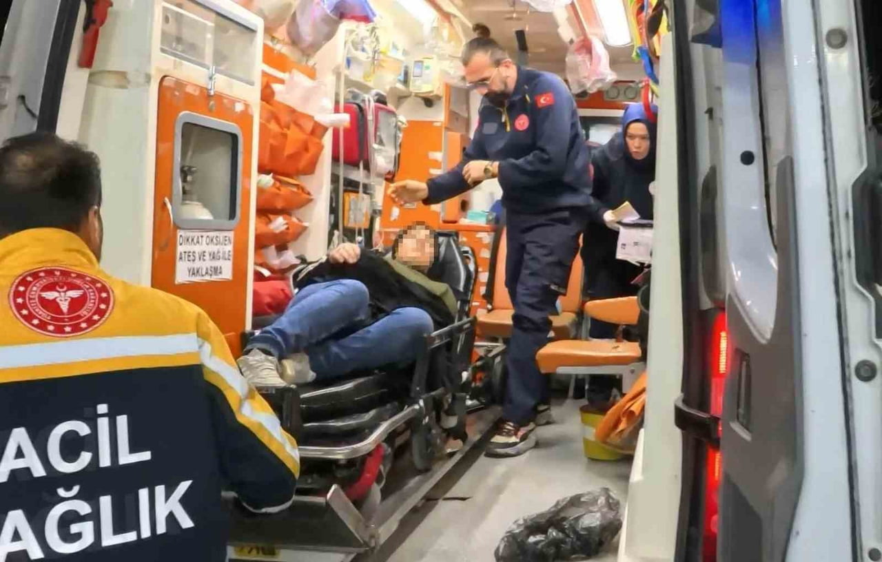 AKSARAY’DA 4 AYLIK HAMİLE OLAN YABANCI UYRUKLU KADINI KİMLİĞİ BELİRLENEMEYEN KİŞİ YA DA KİŞİLER...