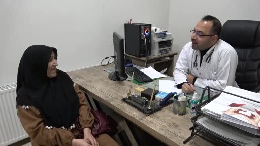 Akupunktur tedavisiyle sağlıklarına kavuştular