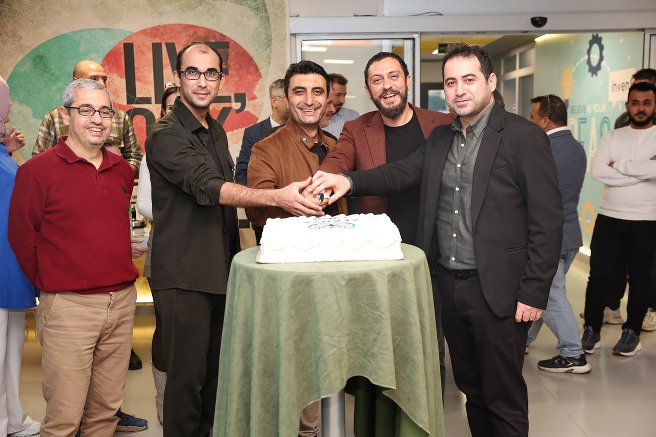 ALANYA’NIN TEKNOLOJİ VE İNOVASYONA AÇILAN KAPISI ALANYA TEKNOLOJİ GELİŞTİRME MERKEZİ (ALANYA...