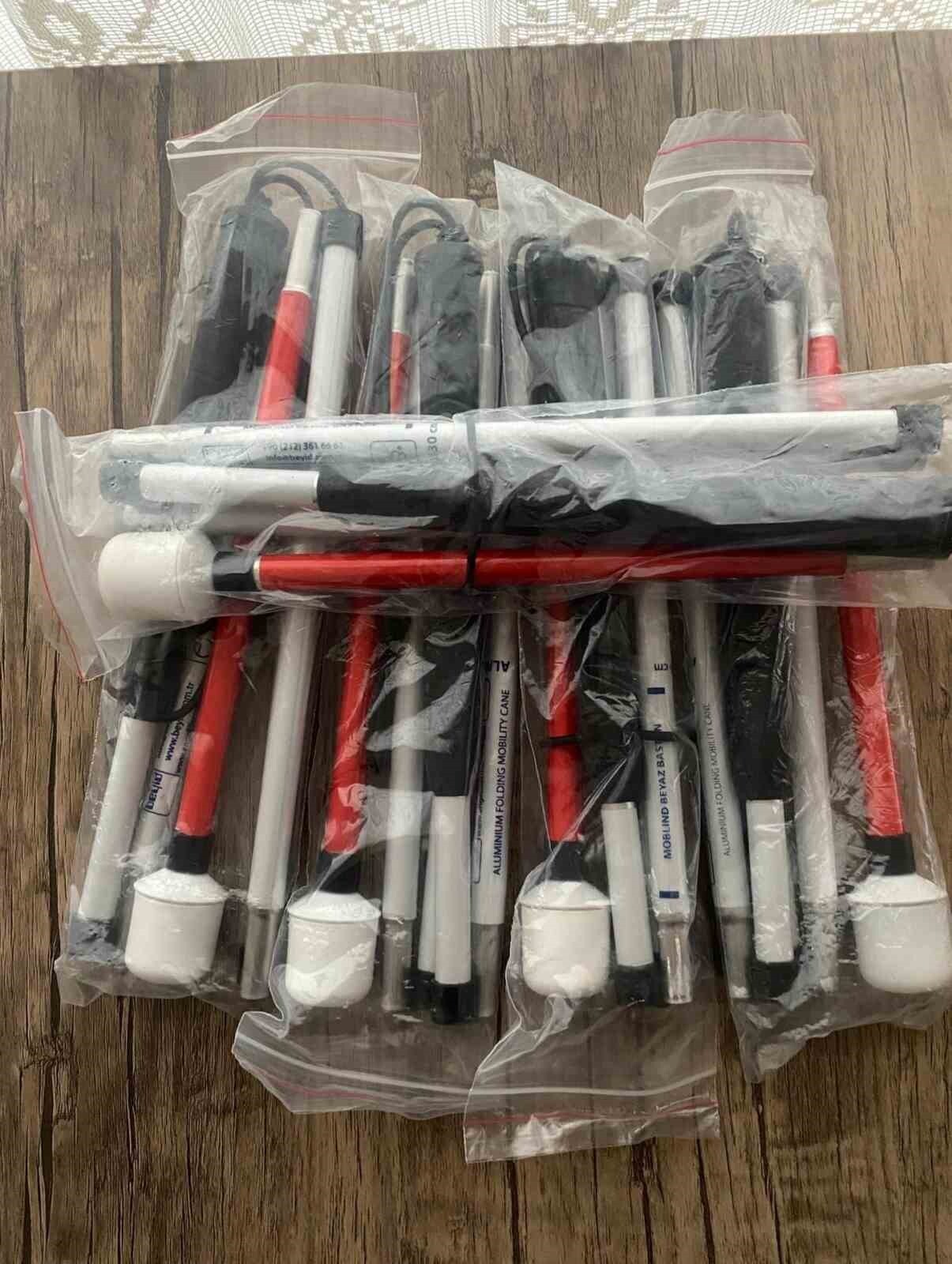 ALTINOKTA KÖRLER DERNEĞİ AYDIN ŞUBE BAŞKANI BAYRAM ÖZEN, DERNEĞE YILLARDIR DESTEK VEREN...