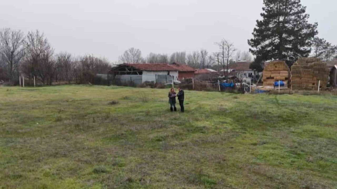 AMASYA’DA 1951 YILINDA AÇILAN DAVA ARADAN GEÇEN 75 YIL SONRA SONUÇLANDI. BİR ARAZİNİN TAPU TESCİLİ...