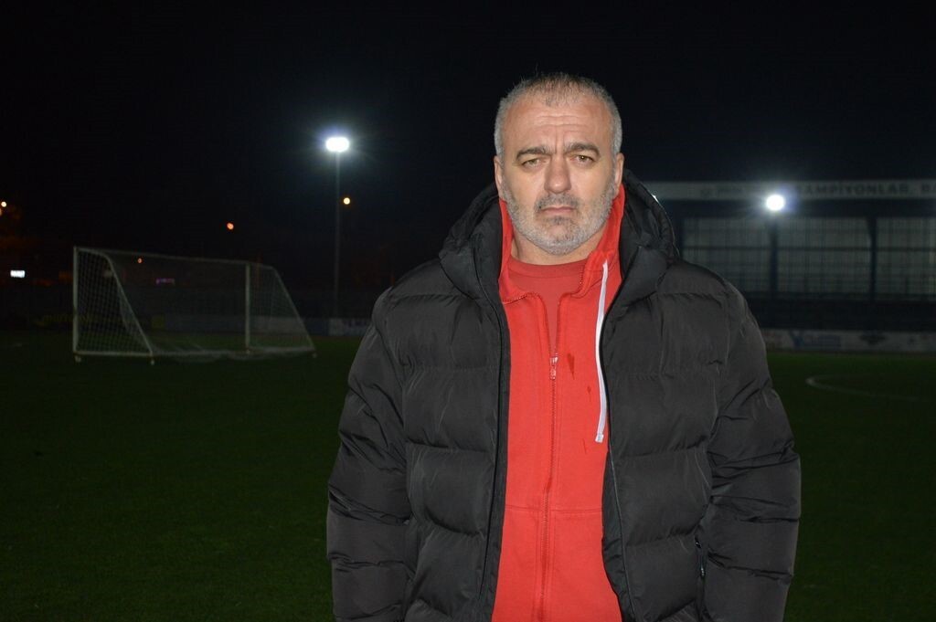 AMATÖR LİGİN İDDİALI TAKIMLARINDAN BURSA YENİŞEHİR BELEDİYESPOR YENİ TEKNİK DİREKTÖR İLE ANLAŞTI....