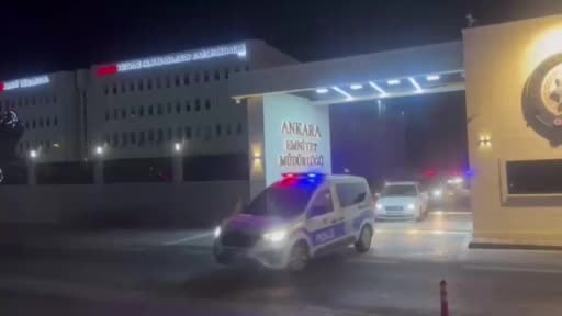 Ankara’da silah ve uyuşturucu ticareti yapan çeteye operasyon: 16 şüpheli yakalandı