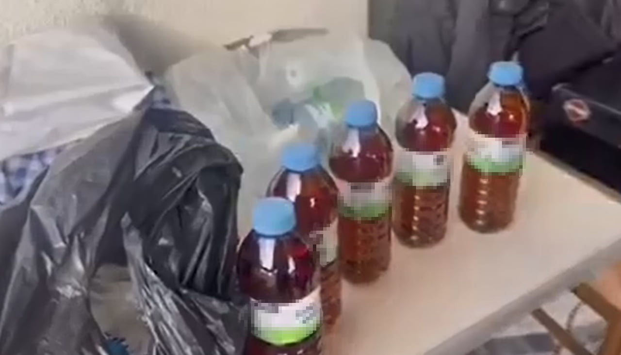 ANKARA İL JANDARMA KOMUTANLIĞI VE ANKARA İL EMNİYET MÜDÜRLÜĞÜ TARAFINDAN YÜRÜTÜLEN SAHTE ALKOLLÜ...