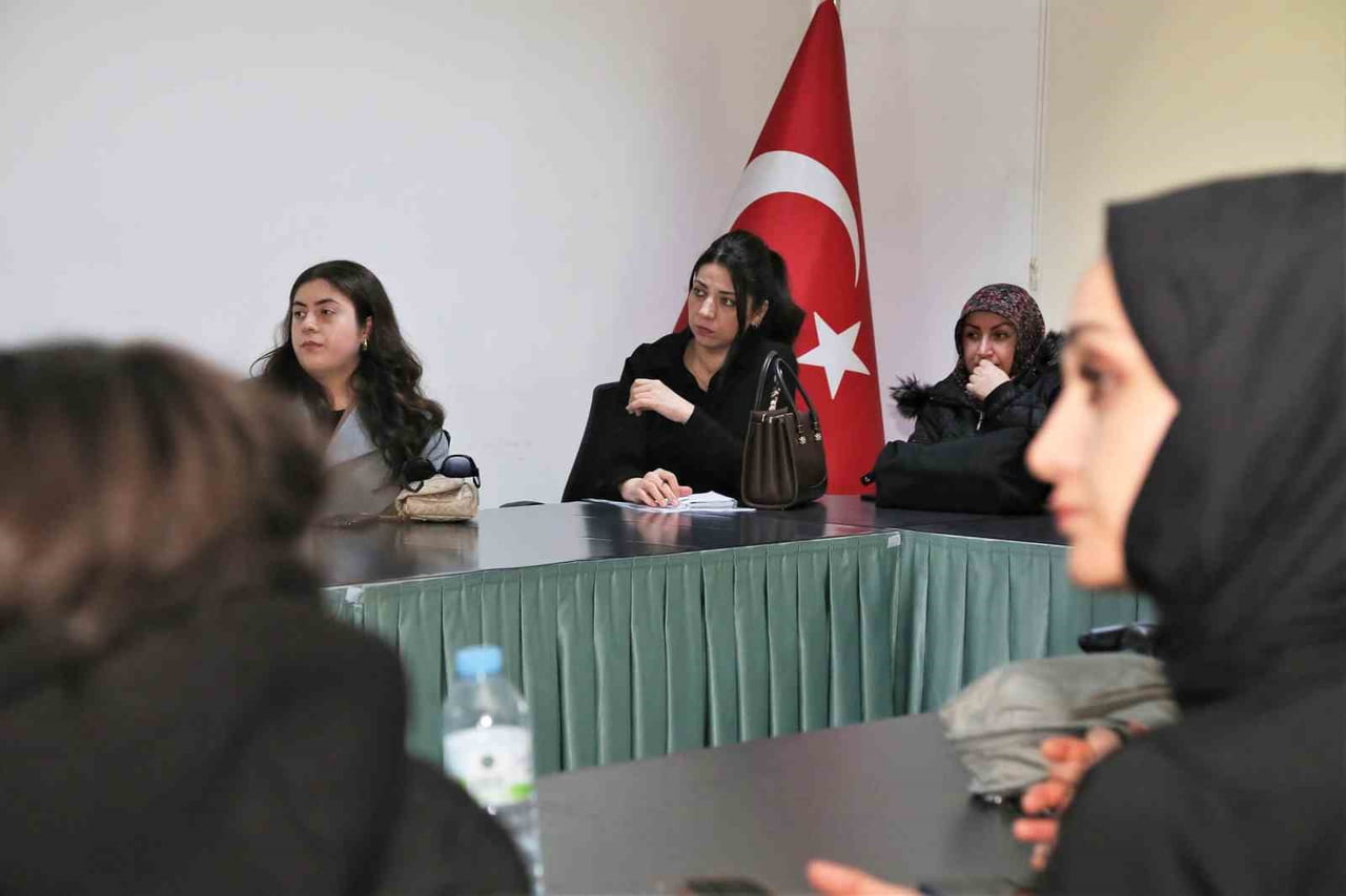 ANKARA KEÇİÖREN BELEDİYESİ İLE İLÇE SAĞLIK MÜDÜRLÜĞÜ TOPLUM SAĞLIĞI MERKEZİ İŞ BİRLİĞİNDE, ÇOCUK...