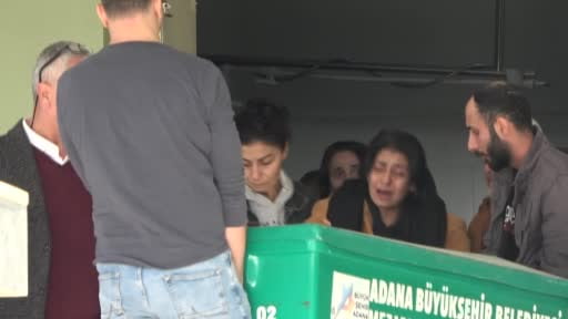 Annenin feryadı yürekleri dağladı: Babalarının öldürdüğü kardeşler toprağa verildi