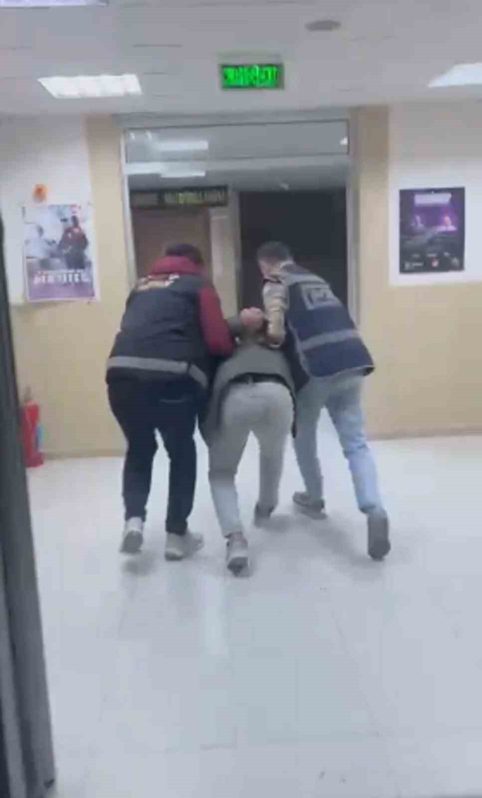 ANTAKYA’DA FUHUŞ OPERASYONU: 6 KİŞİ YAKALANDI, 1 TUTUKLAMA