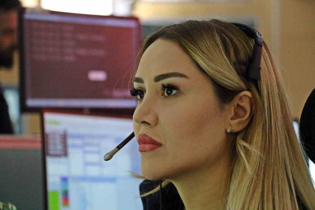 ANTALYA'DA 112'YE 2025 YILINDA GELEN YAKLAŞIK 3 MİLYON ÇAĞRININ YÜZDE 54'ÜNÜN ASILSIZ ÇIKTIĞI...