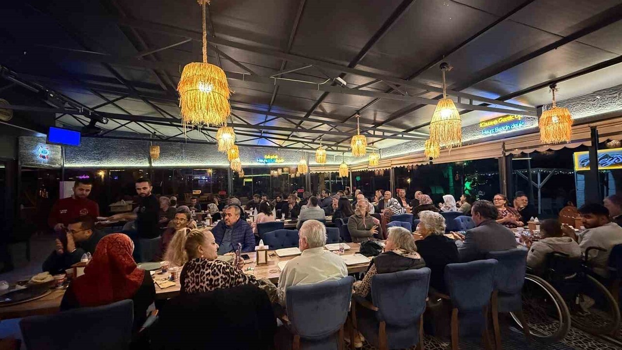 ANTALYA'DA GAZİPAŞA DEVLET HASTANESİ HEMODİYALİZ ÜNİTESİ TARAFINDAN DİYALİZ TEDAVİSİ GÖREN...