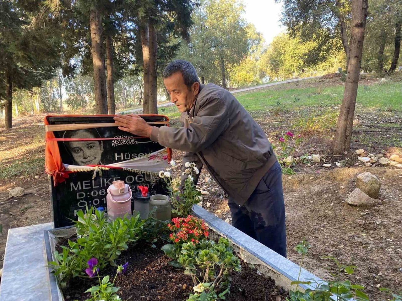 ANTALYA'NIN SERİK İLÇESİNDE 2023 YILINDA OKULA GİDERKEN GEÇİRMİŞ OLDUĞU TRAFİK KAZASINDA HAYATINI...