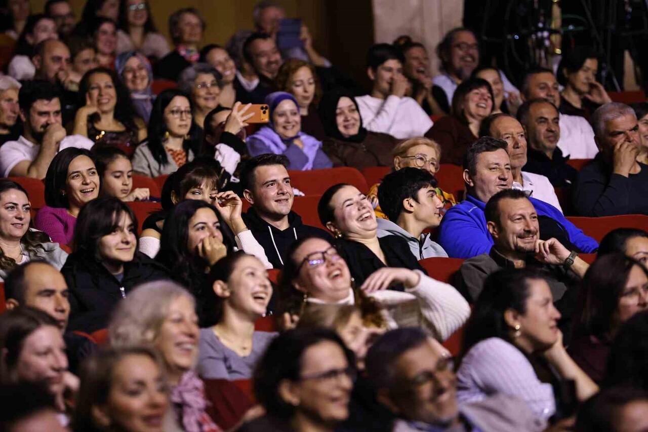 ANTALYA BÜYÜKŞEHİR BELEDİYESİ EV SAHİPLİĞİNDE BU YIL 25’İNCİSİ DÜZENLENEN ULUSLARARASI ANTALYA...