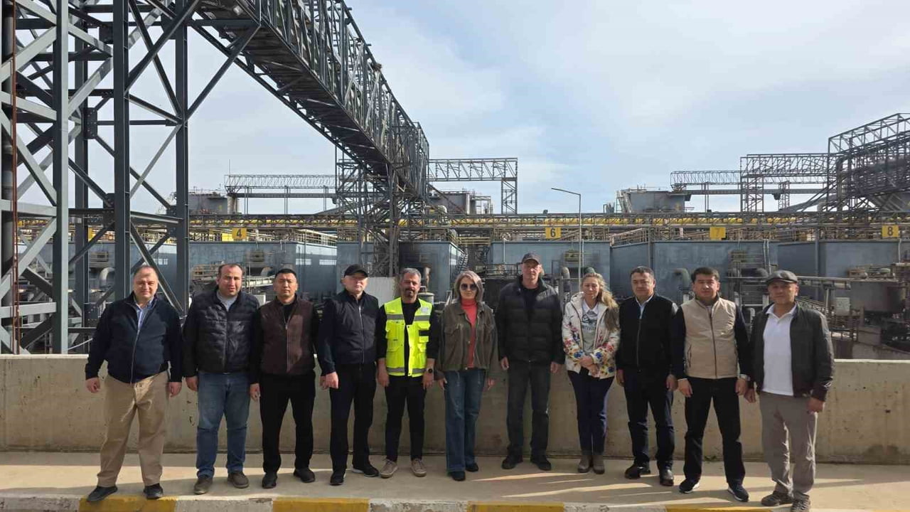 ANTALYA BÜYÜKŞEHİR BELEDİYESİ KIZILLI ENTEGRE KATI ATIK DEĞERLENDİRME, GERİ DÖNÜŞÜM VE BERTARAF...