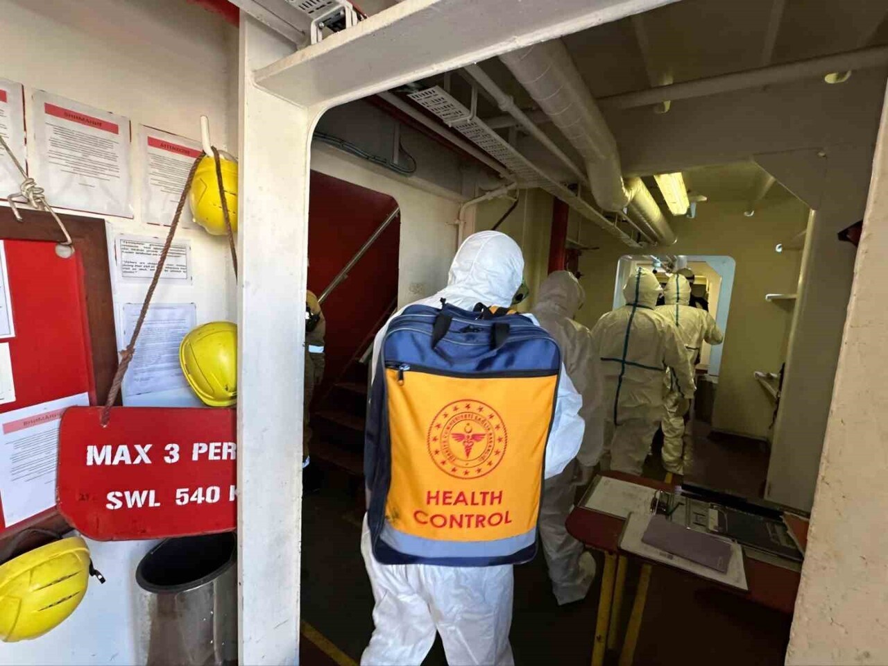 ANTALYA’DA ULUSLARARASI GİRİŞ NOKTALARINDA HALK SAĞLIĞI ACİL DURUMLARINA KARŞI HAZIRLIK SEVİYESİNİ...