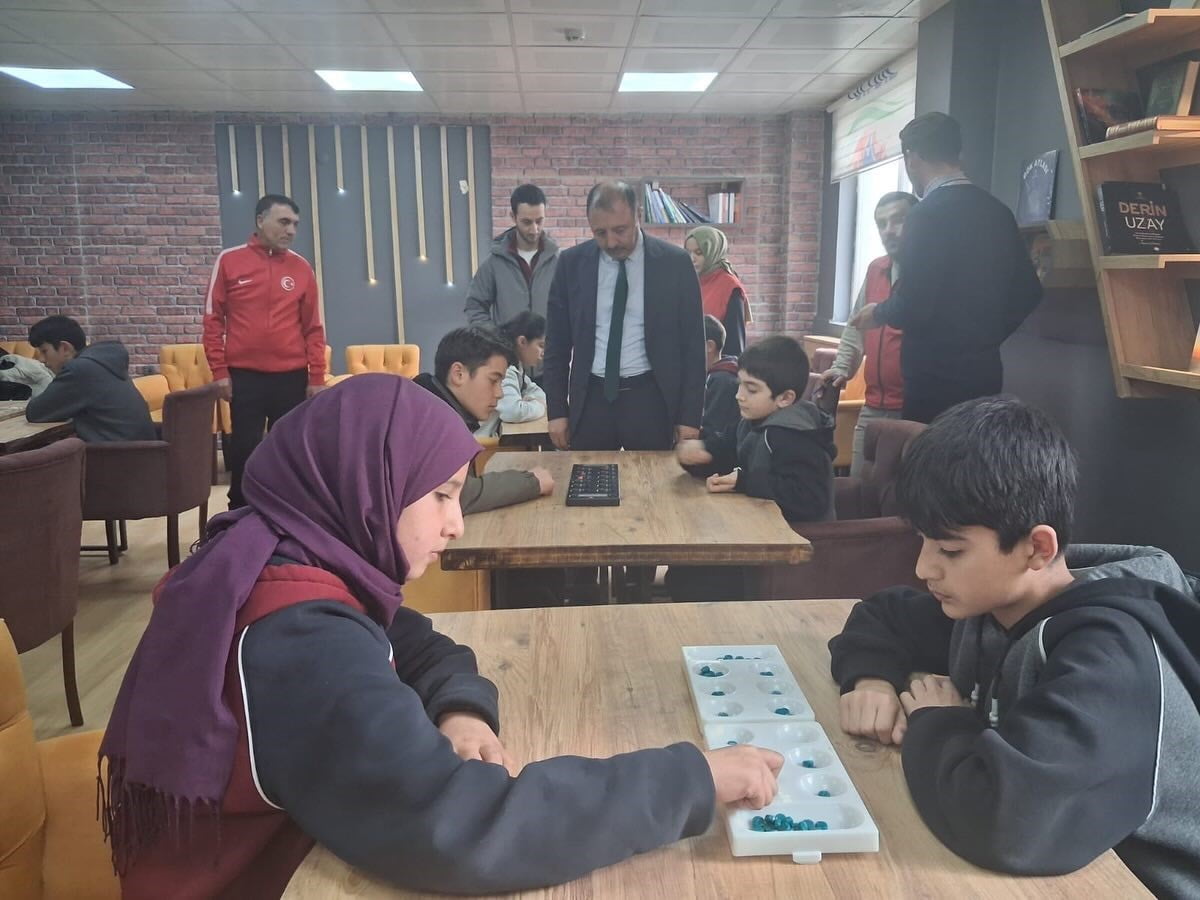 ARDAHAN'IN ÇILDIR İLÇESİNDE ÇEDES PROJESİ KAPSAMINDA; İLÇE MİLLÎ EĞİTİM MÜDÜRLÜĞÜ, İLÇE GENÇLİK VE...