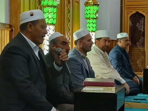 ARDAHAN’IN POSOF İLÇESİNDE REGAİP KANDİLİ COŞKUSU YAŞANDI.