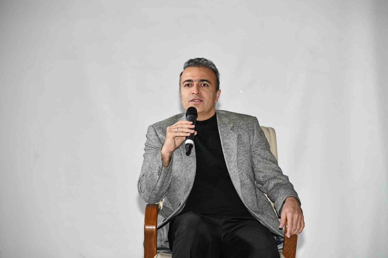 ARDAHAN VALİSİ HAYRETTİN ÇİÇEK, GÖLE BEDİRHAN BEY ANADOLU İMAM HATİP LİSESİ’NİN DÜZENLEMİŞ OLDUĞU...