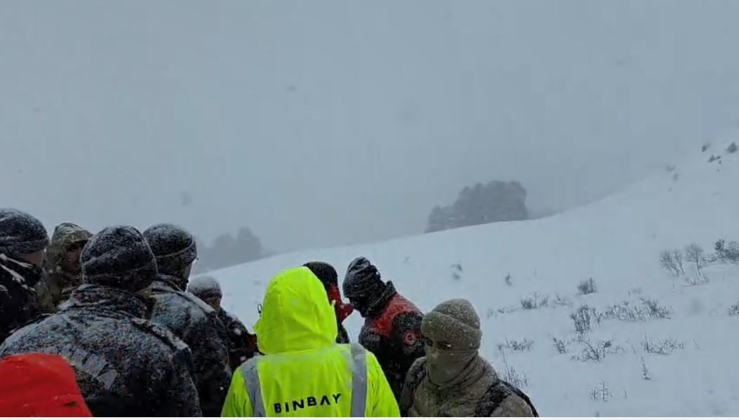 ARTVİN’İN ARDANUÇ İLÇESİNE BAĞLI ZEKARİYA KÖYÜNDE MEYDANA GELEN ÇIĞIN ARDINDAN BÖLGEDEN YENİ...