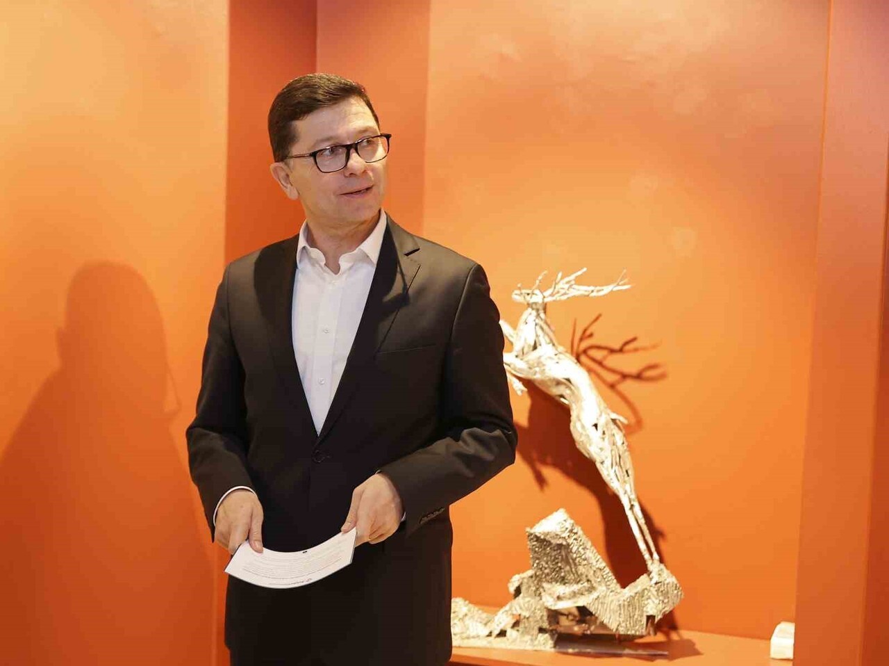 ASSAN ALÜMİNYUM’UN ÜRETİM TESİSLERİNDEN ÇIKAN HURDA ALÜMİNYUMLAR, ‘YENİDEN + SANAT’ İSİMLİ SERGİDE...