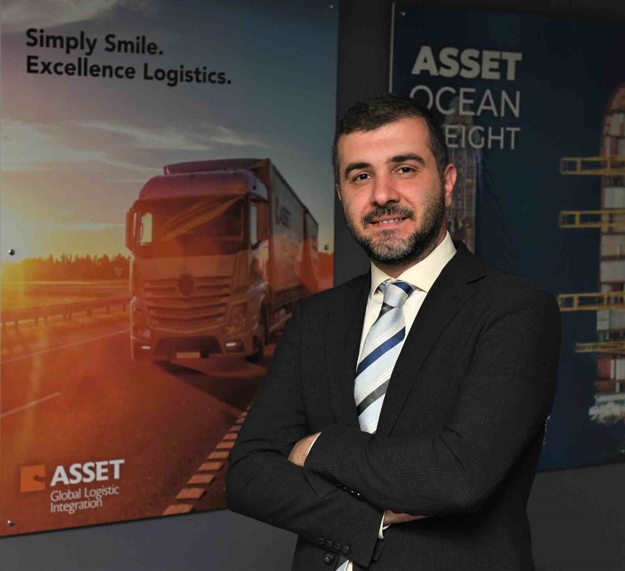 ASSET WORLDWİDE EXPRESS GENEL MÜDÜRÜ ONUR TEKİN
