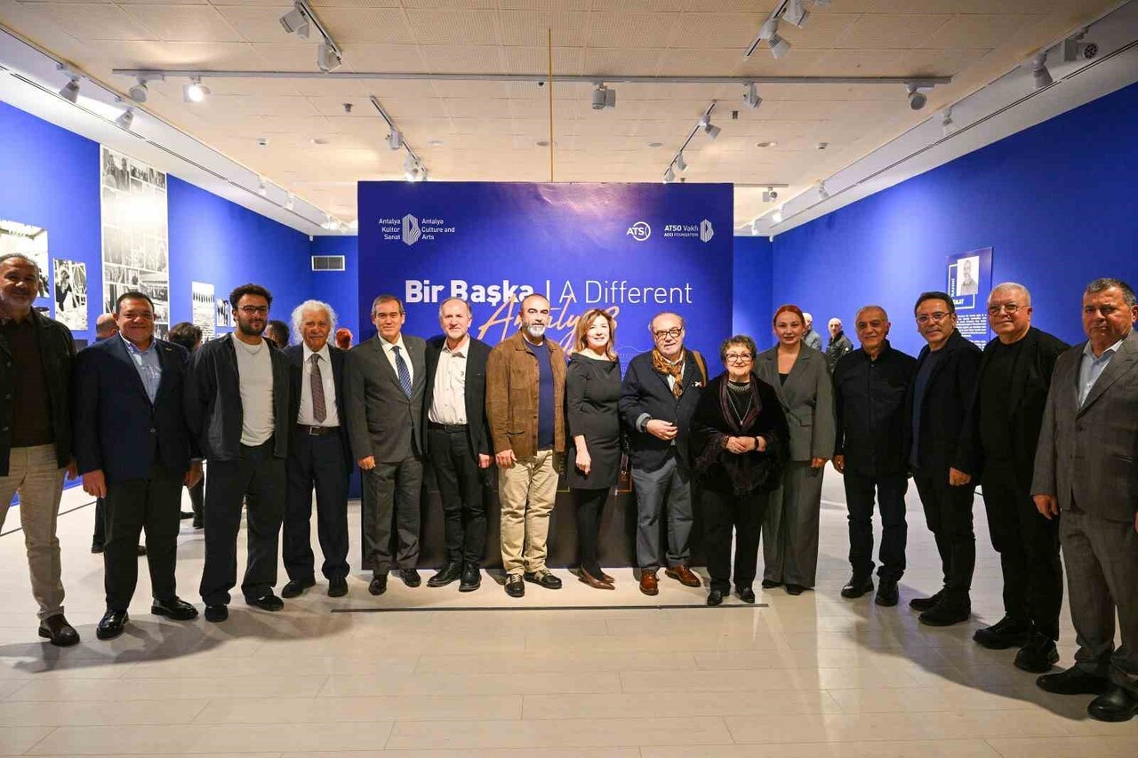 ATSO BAŞKANI YUSUF HACISÜLEYMAN, ÜÇ YILLIK SÜREÇTE BİR BAŞKA ANTALYA ÇALIŞTAYI SONUCUNDA ÇIKAN...