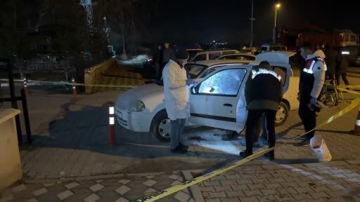 Av yolculuğu faciayla bitti