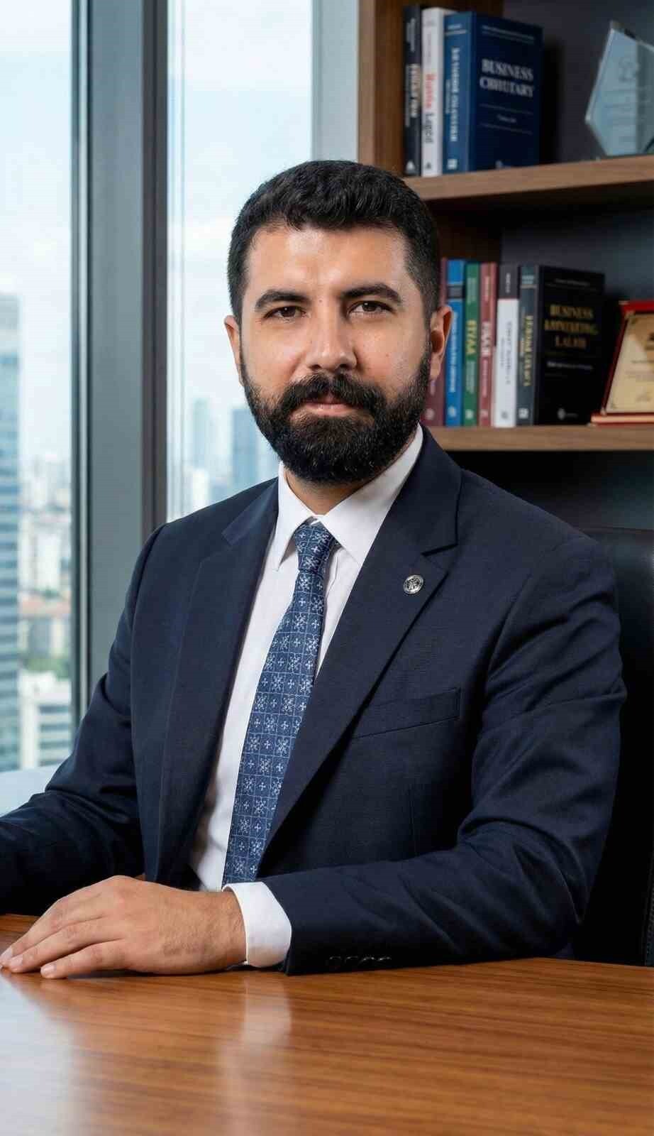 AVUKAT AHMET ÇAĞRI KARACA, COĞRAFİ İŞARET TESCİLİ, BİR "BİTİŞ ÇİZGİSİ" DEĞİL, EKONOMİK KALKINMA...