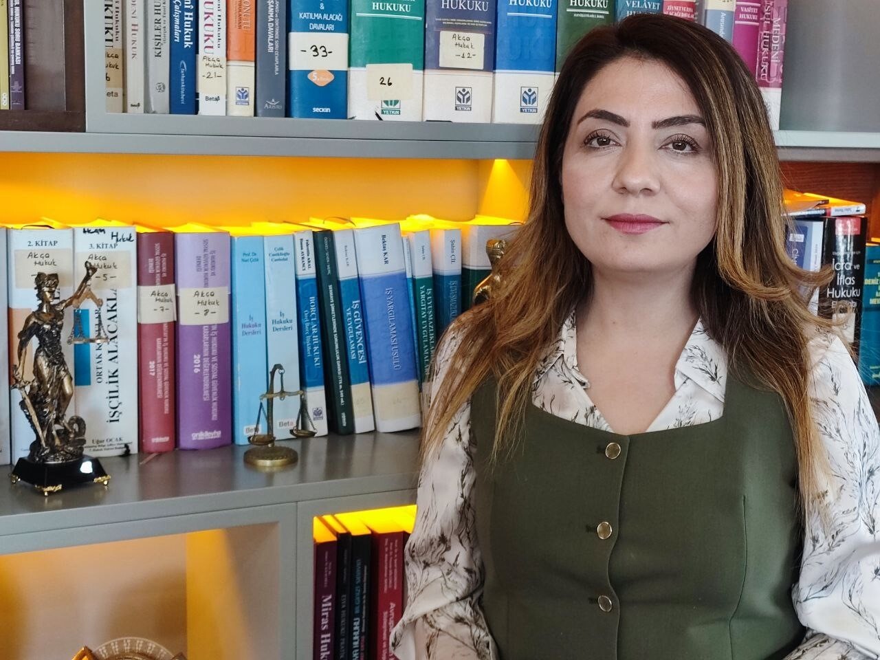 AVUKAT NAZAN AKÇA, 5846 SAYILI FİKİR VE SANAT ESERLERİ KANUNUNUN OLDUĞUNU HATIRLATARAK, " BU...