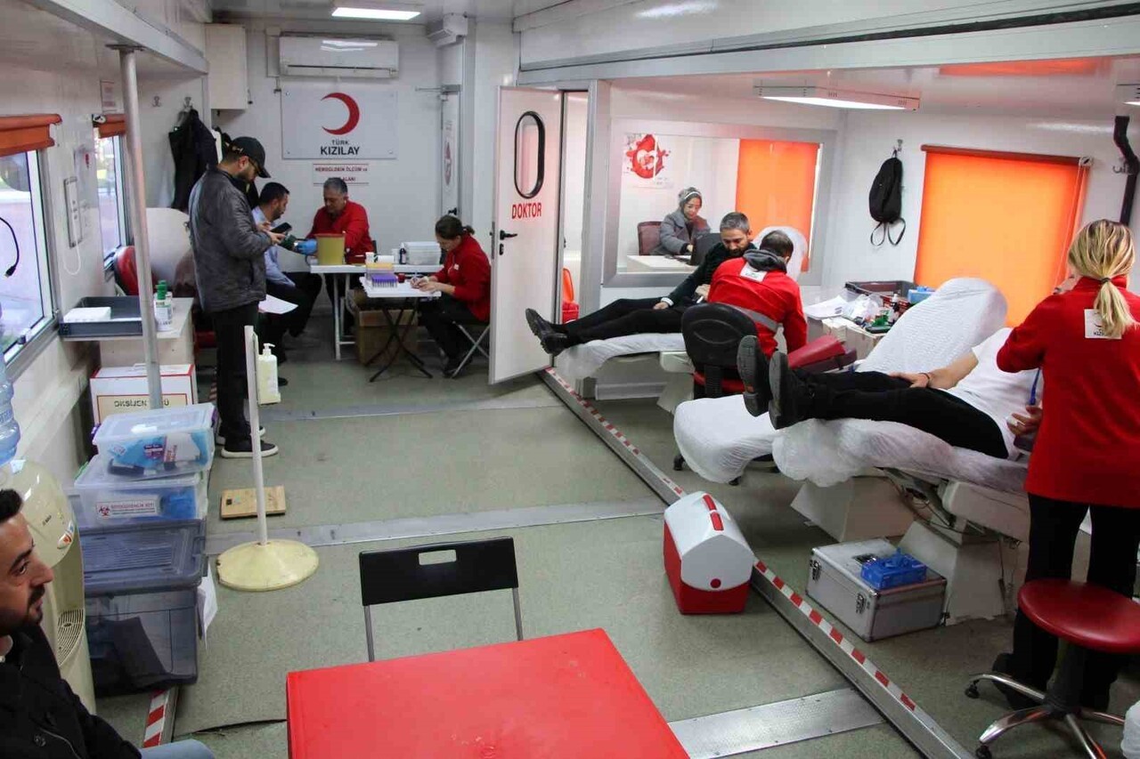 AYDIN ADNAN MENDERES ÜNİVERSİTESİ (ADÜ) TOPLUMSAL SORUMLULUK BİLİNCİYLE YÜRÜTTÜĞÜ ÇALIŞMALARINA...