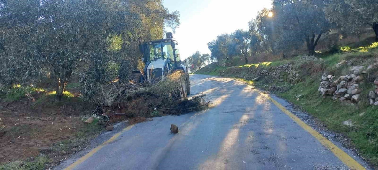 AYDIN BÜYÜKŞEHİR BELEDİYESİ FEN İŞLERİ DAİRESİ BAŞKANLIĞI, KENT GENELİNDE YOL YAPIM, BAKIM, ONARIM...