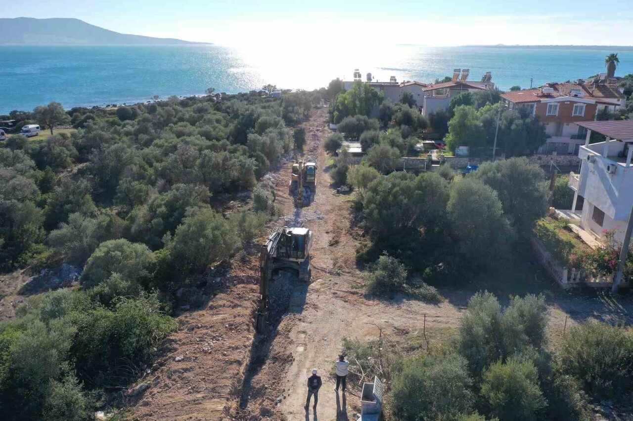 AYDIN BÜYÜKŞEHİR BELEDİYESİ VE AYDIN SU VE KANALİZASYON İDARESİ GENEL MÜDÜRLÜĞÜ (ASKİ) TARAFINDAN...