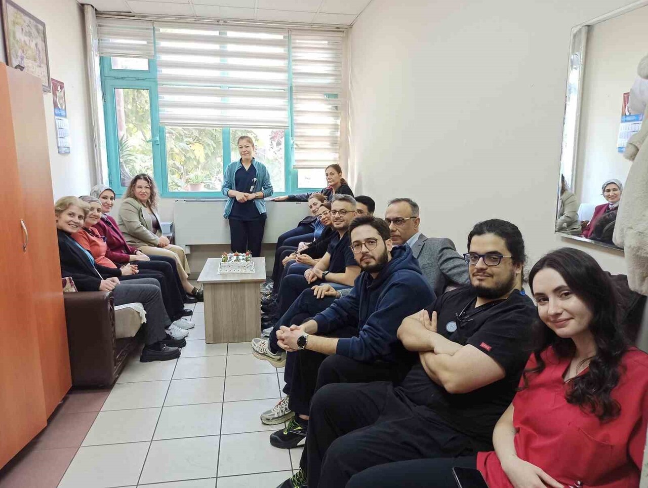 AYDIN DEVLET HASTANESİ YÖNETİCİLERİ ACİL SAĞLIK HİZMETLERİ HAFTASI KAPSAMINDA HER SANİYENİN HAYATİ...