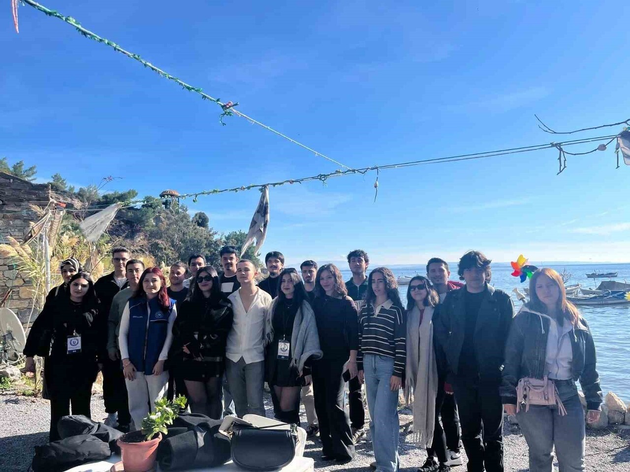 AYDIN GENÇLİK MERKEZİ İLE AYDIN ADNAN MENDERES ÜNİVERSİTESİ (ADÜ) SOSYOKÜLTÜREL FAALİYETLER...