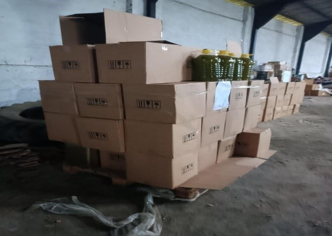 AYDIN İL EMNİYET MÜDÜRLÜĞÜ EKİPLERİ TARAFINDAN SAHTECİLİK FAALİYETLERİNİN ÖNLENMESİNE YÖNELİK...