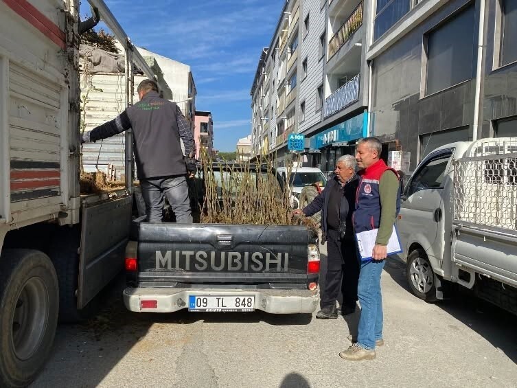 AYDIN İL TARIM VE ORMAN MÜDÜRLÜĞÜ İLE YİKOB İŞ BİRLİĞİNDE GERMENCİK’TE YÜZDE 50 HİBE DESTEĞİYLE 4...