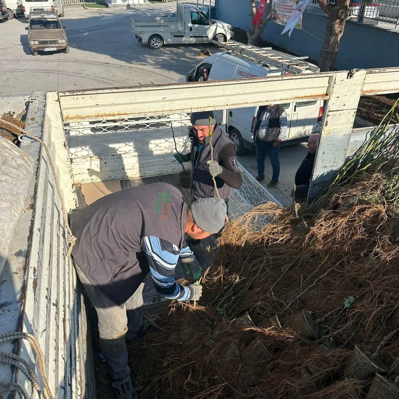 AYDIN YATIRIM İZLEME VE KOORDİNASYON BAŞKANLIĞI (YİKOB) TARAFINDAN YÜRÜTÜLEN PROJE KAPSAMINDA...