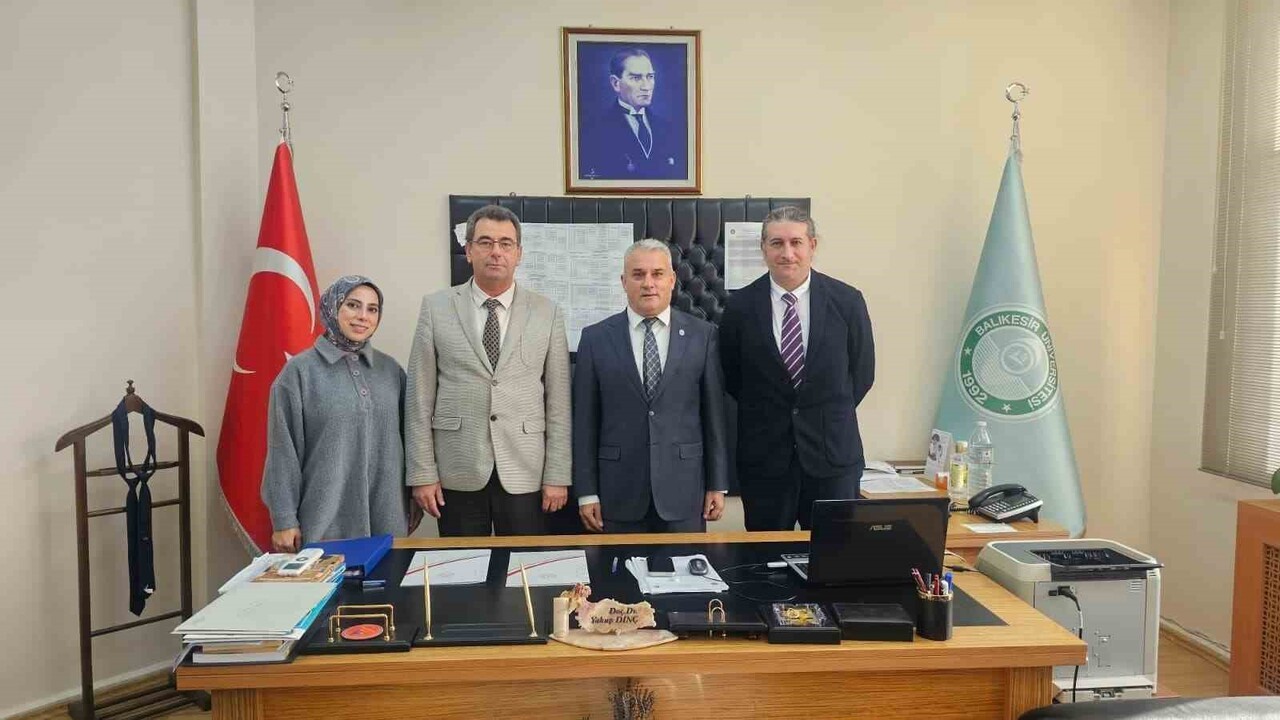 AYVALIK MESLEK YÜKSEKOKULU İLE AYAL ARASINDA İŞ BİRLİĞİ PROTOKOLÜ