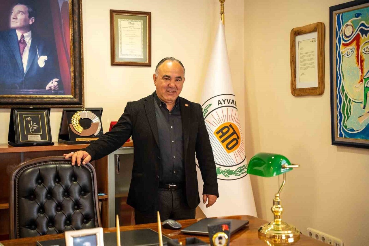 AYVALIK TİCARET ODASI BAŞKANI ALİ UÇAR, KÜRESEL İKLİM KRİZİNİN TURİZM SEZONLARINI DOĞRUDAN...