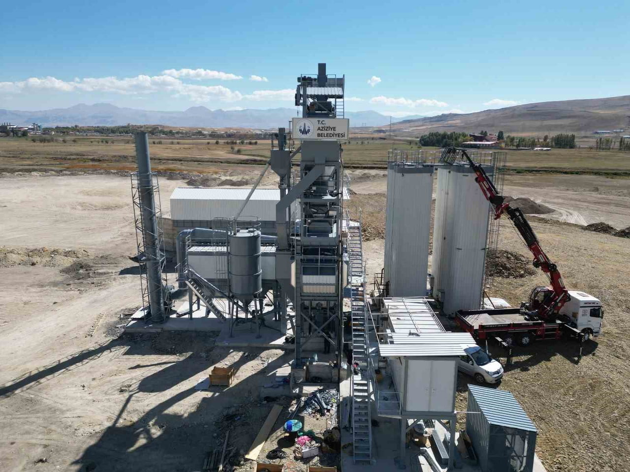 AZİZİYE BELEDİYESİ, YATIRIMLARLA DOLU DOLU GEÇEN BİR YILI GERİDE BIRAKTI. BELEDİYEYE KAZANDIRILAN...