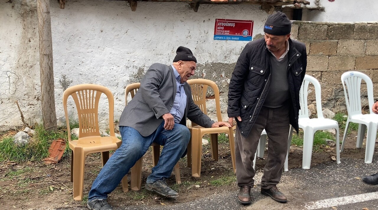 BABA RAMAZAN ÖZDEMİR