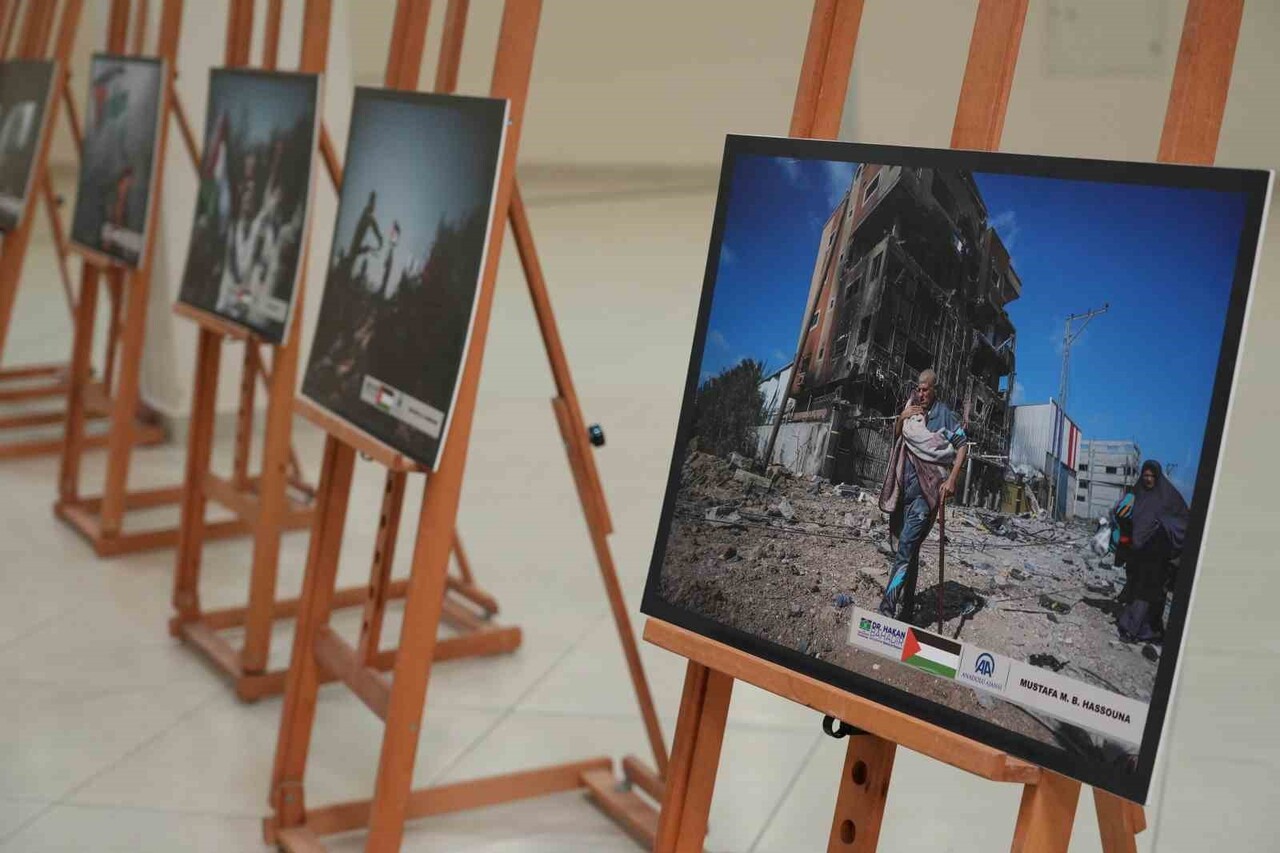 BAHÇELİEVLER BELEDİYESİ TARAFINDAN BU YIL DÖRDÜNCÜSÜ DÜZENLENEN ULUSAL BAHÇELİEVLER KİTAP FUARI...