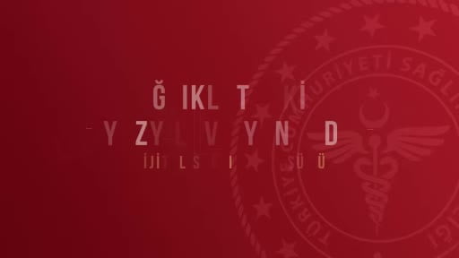 Bakan Memişoğlu: "Sağlık uygulamalarımızla, etkin ve güvenli çözümler sunuyoruz"