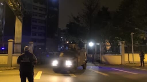 Bakan Yerlikaya: "32 ilde DEAŞ’a yönelik polisimizin yaptığı operasyonlarımızla 170 şüpheliyi...