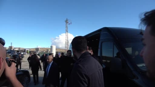 Bakan Yumaklı: ''Silvan Projesi tamamlandığında 305 bin kişiye istihdam sağlamış...