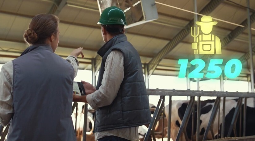 BAKAN YUMAKLI, SOSYAL MEDYA HESABINDAN YAPTIĞI PAYLAŞIMLA ELAZIĞ'DA BULUNAN CEVİZDERE BESİ...