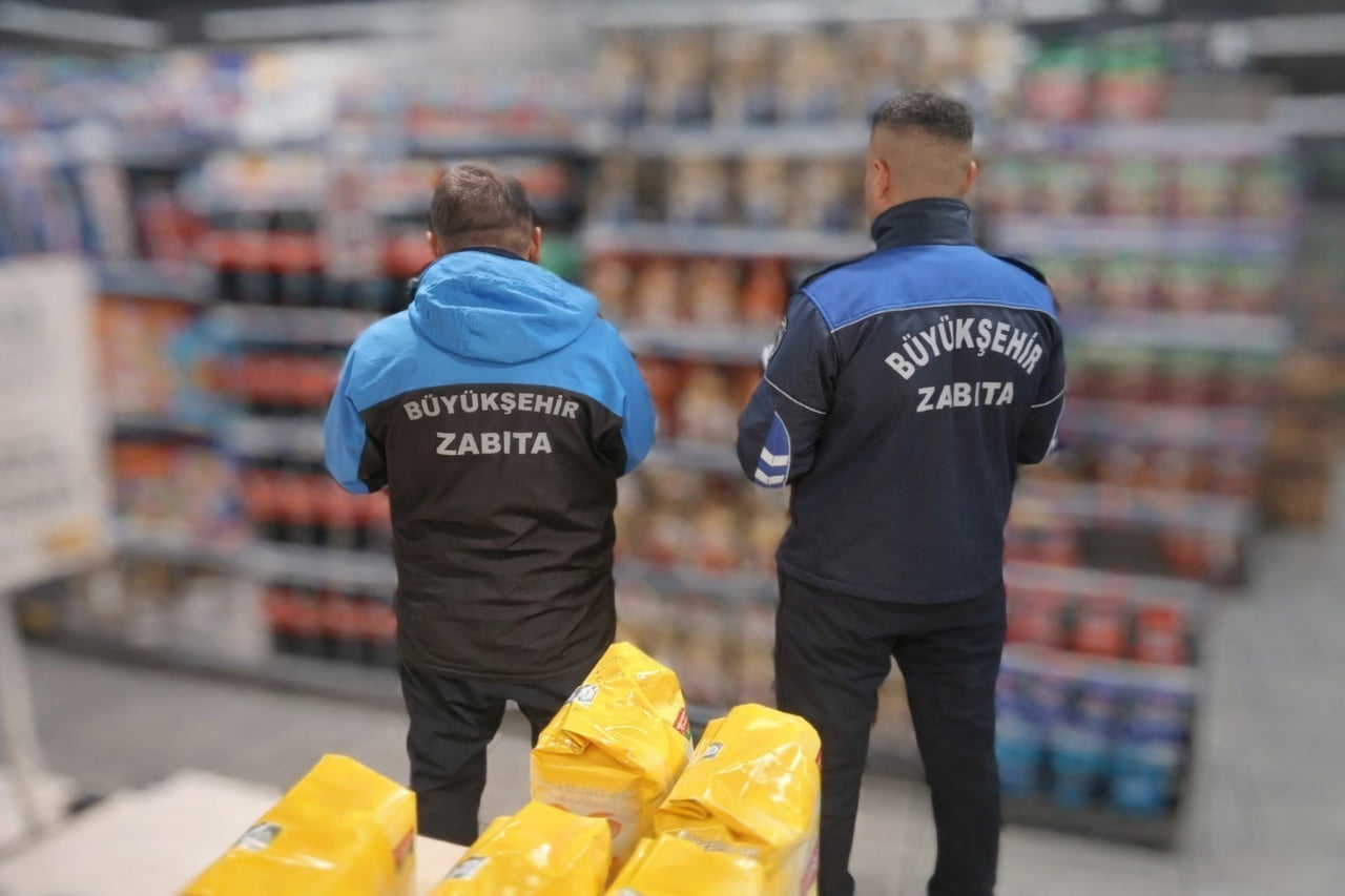 BALIKESİR'DE ZABITADAN YILBAŞI ÖNCESİ YOĞUN DENETİM