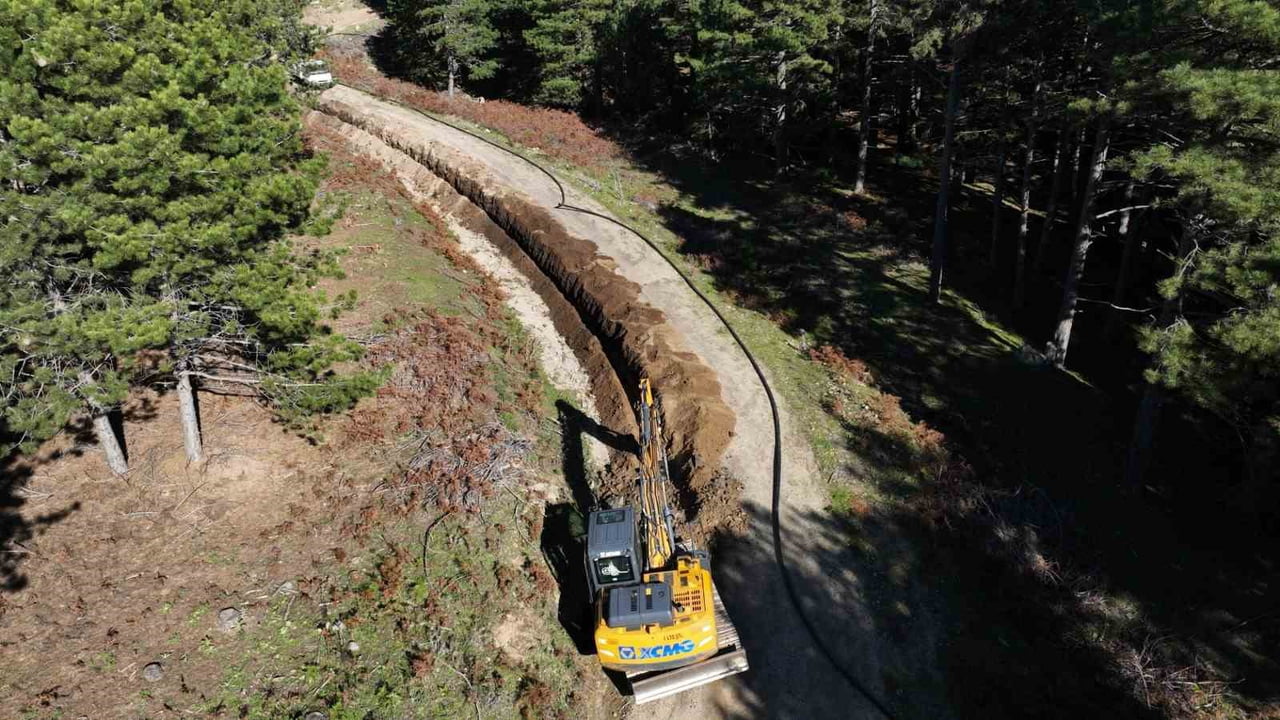 BALIKESİR’İN 20 İLÇESİNİ DE ADIM ADIM GEZEN BALIKESİR BÜYÜKŞEHİR BELEDİYE BAŞKANI AHMET AKIN...