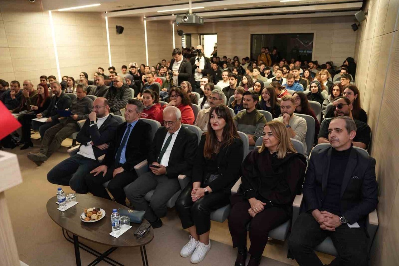 BALIKESİR TEKNOKENT OYUN GELİŞTİRME KAMPI GERÇEKLEŞTİRİLDİ